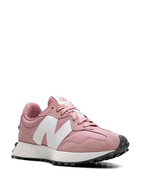 New Balance 327 Hazy Rose Sneakers Pink Dressed