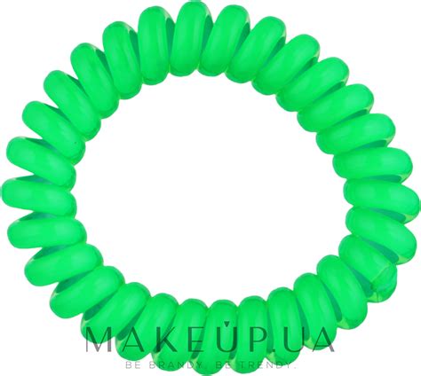 Резинка-пружинка для волос, Pf-153, салатовая - Puffic Fashion: купить ...