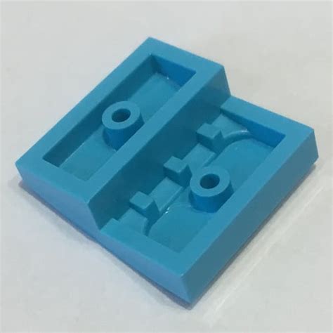 Lego Part Slope Curved X X Rebrickable Build With Lego