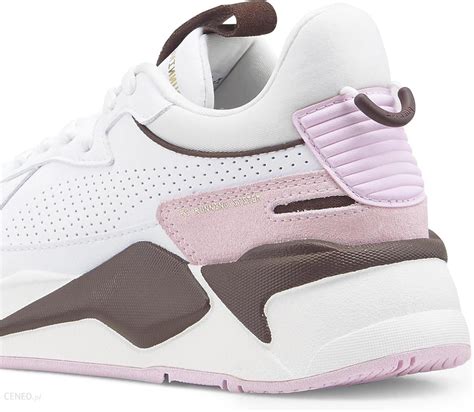 Damskie Buty Puma Rs X Preppy Wns Bia Y Ceny I Opinie