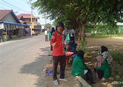 Peduli Kebersihan Kecamatan Pinangsori Camat Pinangsori Kelurahan