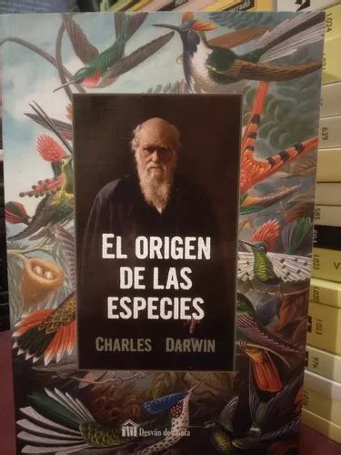 El Origen De Las Especies Charles Darwin Cuotas Sin Inter S