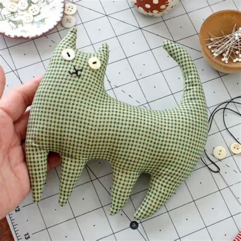 Kitty Sewing Pattern