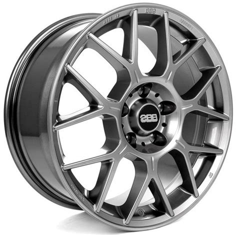 Jante BBS XR 19 Noir 5x114 3 Jantes Alu Jantes Tole Pack Jante Et