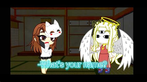 Whats Your Name Satan Gacha Life Meme Tiktok Youtube