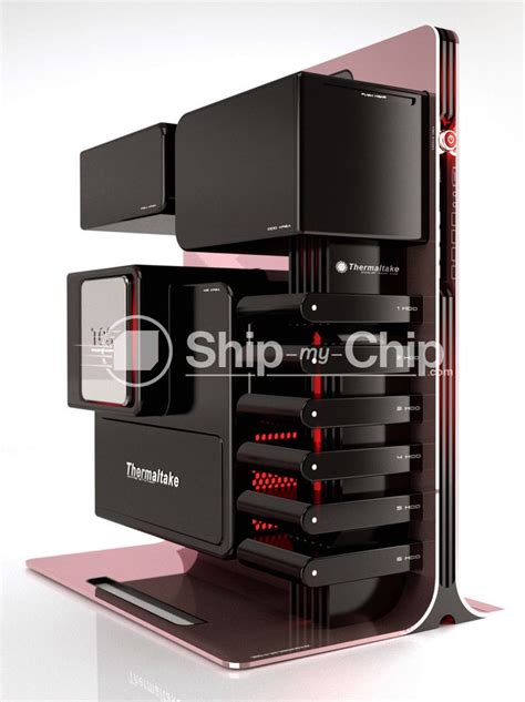 Build Your Own PC - Shipmychip | Jeux ordinateur, Tour pc, Ordinateur