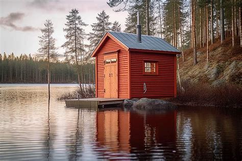 Discover The Swedish Sauna Culture History Customs And More