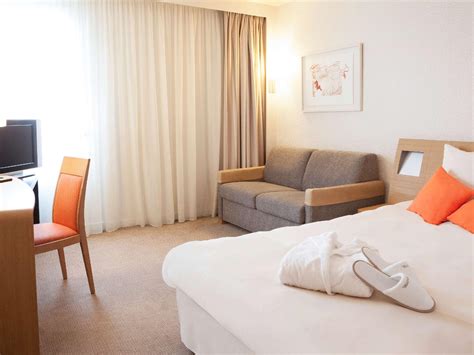 Novotel Paris Est Hotel in France - Room Deals, Photos & Reviews