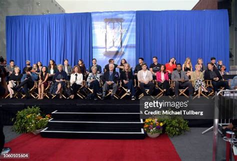 382 Days Of Our Lives Universal City Fan Event Stock Photos High Res