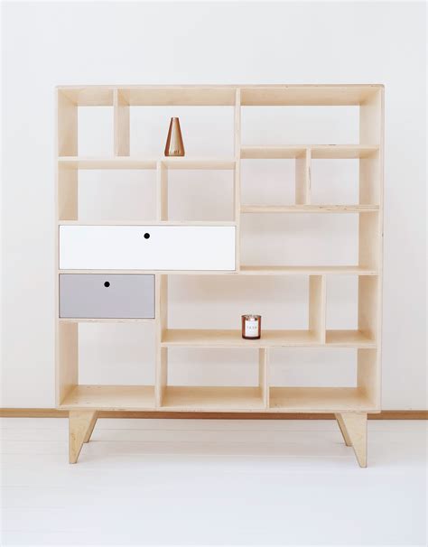 15 The Best Plywood Bookcases