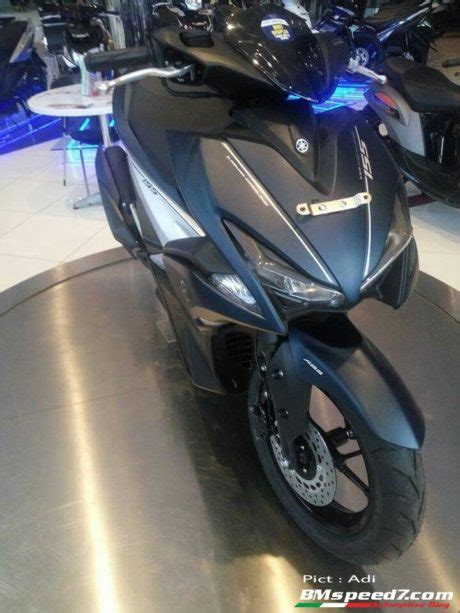 Perbedaan Yamaha Aerox 155 Vva Tipe Standart Std R Version Dan S