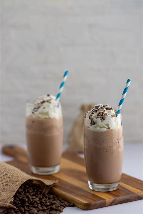 Mocha Freeze Nestlé Recipes