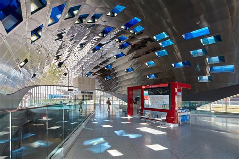 Vaughan Metropolitan Centre Station Tsa