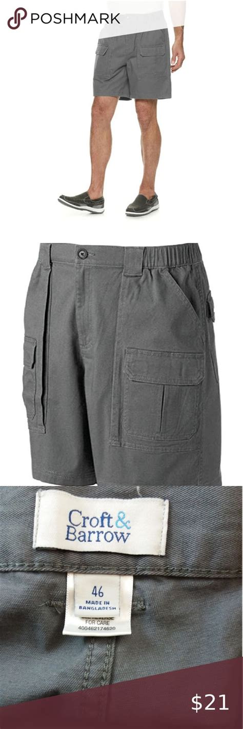 Mens Cargo Shorts Inch Inseam Big Deal E Zine Picture Archive