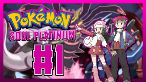 POKEMON SOUL PLATINUM 1 Let S Play POKEMON PLATINE RANDOM NUZLOCKE