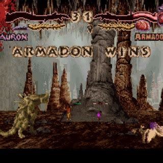 Primal Rage Characters - Giant Bomb