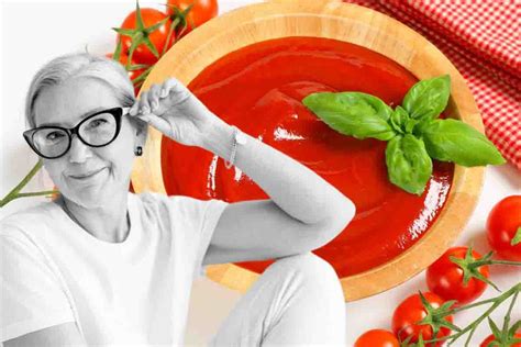 La Ricetta Della Nonna Per La Passata Di Pomodoro Fatta In Casa