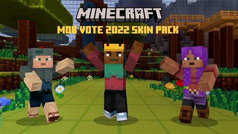 Minecraft Live Mob Vote Winner Mob Details And Everything We