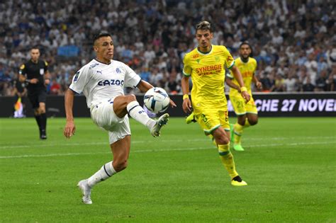 Alexis Sánchez Desde El Inicio La Posible Formación Del Olympique De