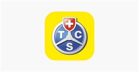 Tcs Touring Club Schweiz Im App Store