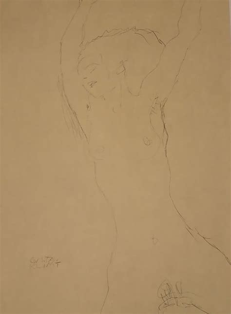 Gustav Klimt Nude Catawiki