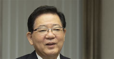 北九州市の北橋健治市長 北九州市長選「武内氏が自民に推薦願」 北橋市長がツイッターに虚偽投稿か 公選法抵触の恐れ 写真・画像22