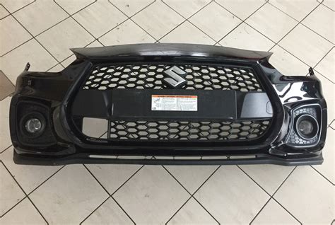 SUZUKI SWIFT MK8 SPORT ZDERZAK PRZÓD PRZEDNI ZMV 11778055532