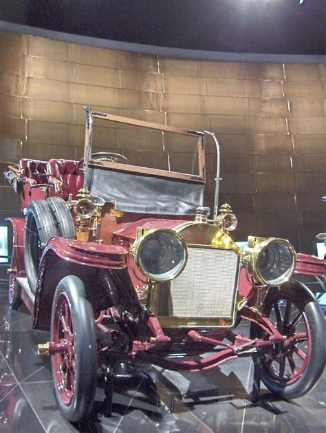 Hp Benz Double Phaeton Mercedes Benz Museum Stuttgart Flickr