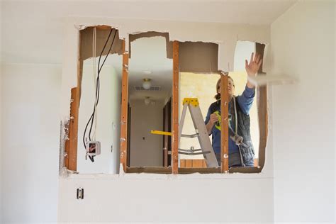 Pros And Cons Of Removing A Load Bearing Wall Rmc Remodeling