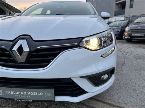 Renault Megane 1 5 DCi 1 VL Nije Uvoz 2019 God