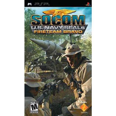 Socom FireTeam Bravo PSP Game For Sale | DKOldies