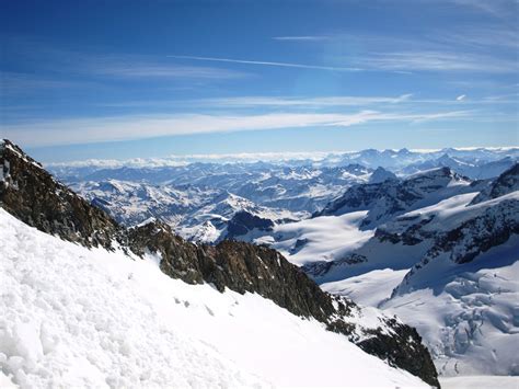 Piz Bernina 4049m der höchst Bündner via Südostflanke Fotos hikr org