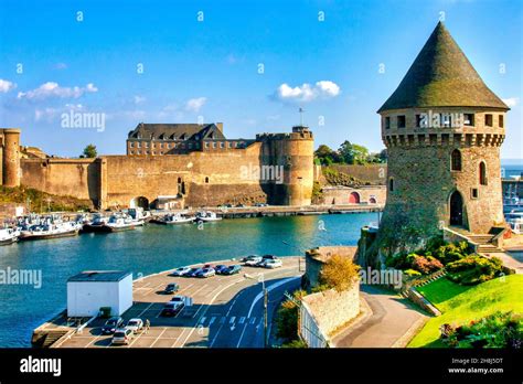 Schloss De Brest Fotos Und Bildmaterial In Hoher Aufl Sung Alamy