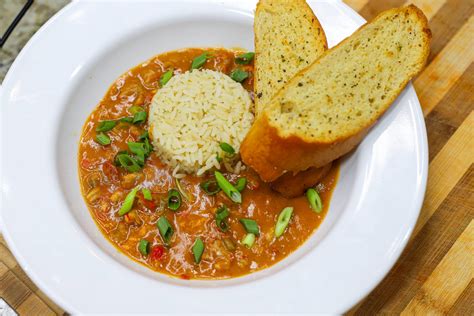 The Best Crawfish Etouffee Recipe - Kolby Kash
