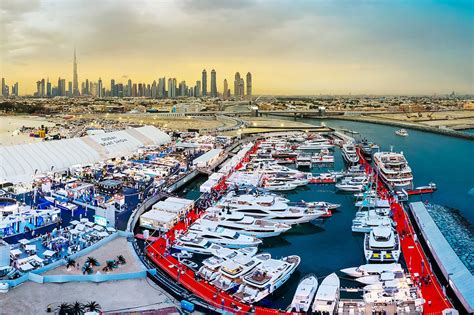 Discover The Ultimate Yachts At Dubai International Boat Show Jetex