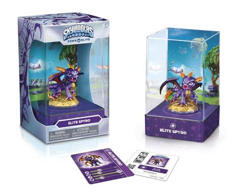 Rare Skylanders Eons Elite Dino Rang Bundle With Dark Light Trap Team