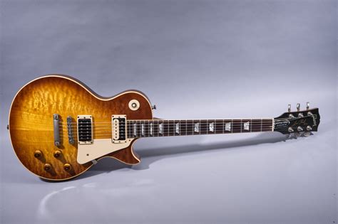 Gibson 1980 Les Paul Standard Heritage Series Ex Micky Moodywhitesnake