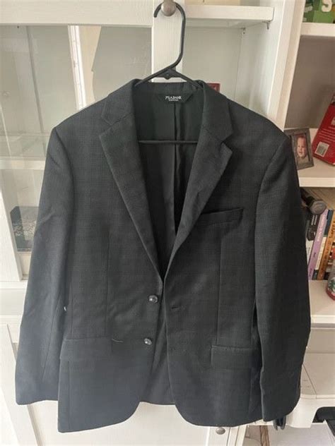 Jos. A. Bank joseph a bank grey suit | Grailed