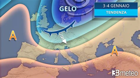 Meteo Dopo Capodanno Anticiclone Africano In Ritirata Freddo In