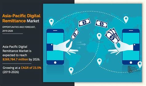 Asia Pacific Digital Remittance Market The Biggest Trends