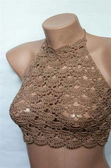 Top Stunning And Stylish Most Wearing And Demanding Crochet Top