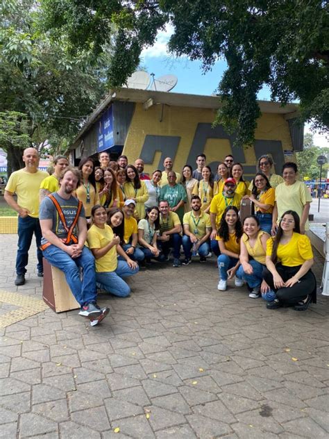 Setembro Amarelo Foi Destaque Nas A Es Do Projeto Ressurrei O