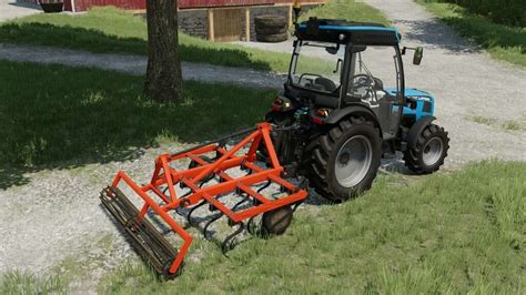 Lizard Cultivator V1 0 FS22 Mod Farming Simulator 22 Mod