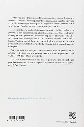 Libro Les Maths en Tête Algèbre di Xavier Gourdon