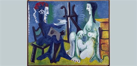 Les Derni Res Uvres De Picasso Et Sa Vision De La Femme Arrivent La