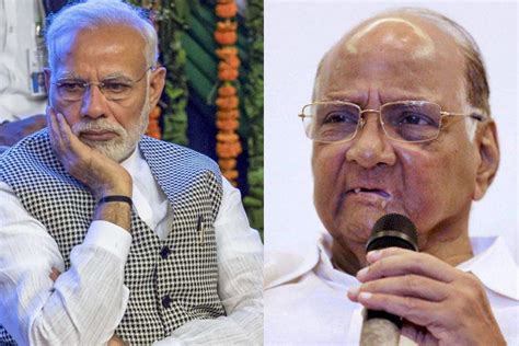 Ncp Convention In Delhi Sharad Pawar Attacks Prime Minister Narendra Modi On India China Issue