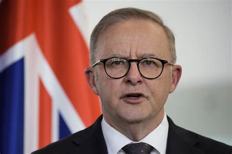 Anthony Albanese Will Soon Be The First Australian Prime Minister In