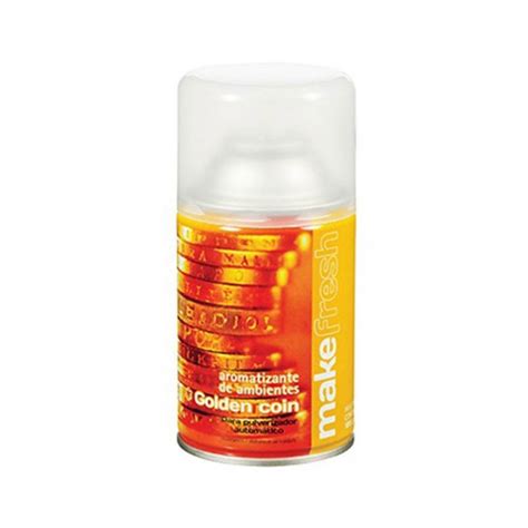 Aromatizante Aerosol Make Ml Golden Coin A