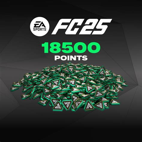 EA SPORTS FC 25 FC Points 18500 English Ver