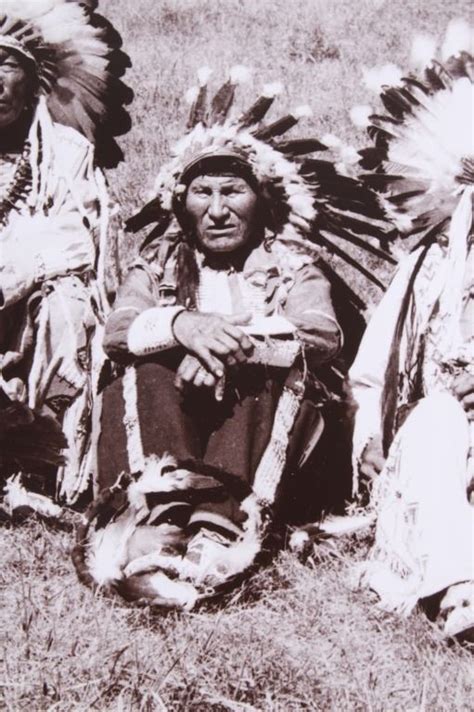 Battle of the Little Bighorn Survivors Photograph